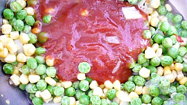 Tofu guláš