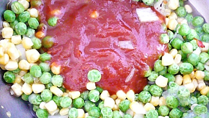 Tofu guláš