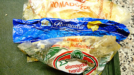Uleželá pomazánka