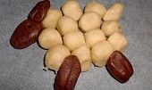 Velikonoční mandlové sušenky