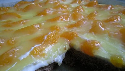 Výborné mandarinkové řezy