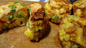 Zeleninové muffiny bez mouky