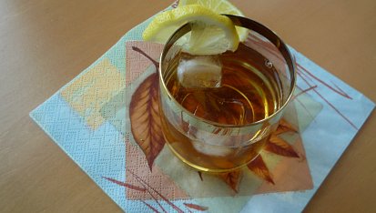 Alkoholický letní nápoj Summerkick