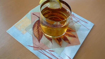 Alkoholický letní nápoj Summerkick