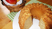 Bábovka apple