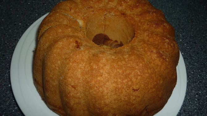 Bábovka mé maminky