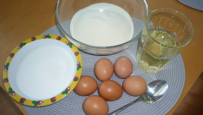 Bábovka mé maminky