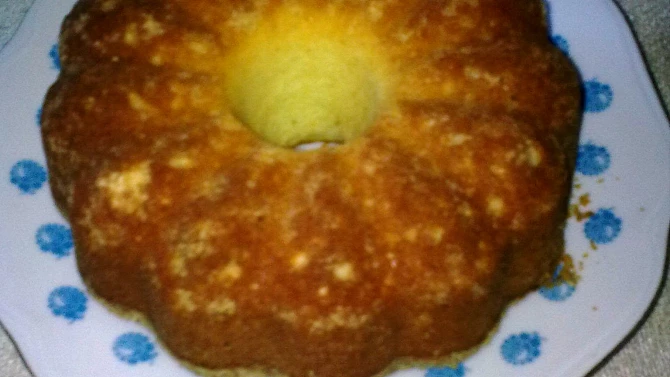 Bábovka velká, Bábovka