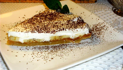 Banofee Pie