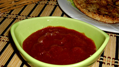 BBQ (barbecue) omáčka