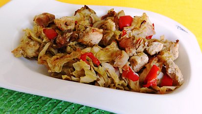 Bigos trochu jinak