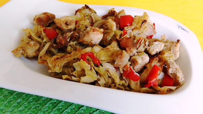 Bigos trochu jinak
