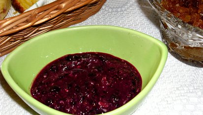 Borůvkový křen