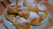 Bratislavské rohlíčky, rohlíčky čekají na ochutnání