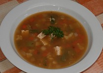 Česká variace na miso polévku