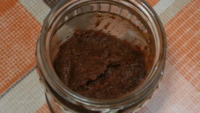 Česká variace na miso polévku, miso pasta