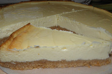 Cheesecake by Mishkasev
