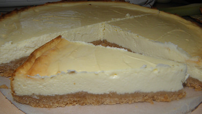 Cheesecake by Mishkasev, Cheesecake by Mishkasev