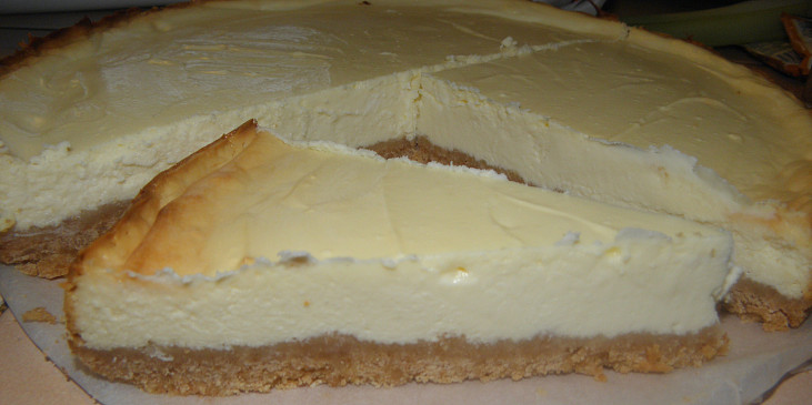 Cheesecake by Mishkasev (Cheesecake by Mishkasev)
