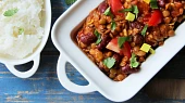 Chilli con zeleninka