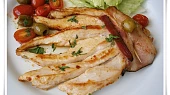 Chobotničky z kuřecích prsou, Chobotničky z kuřecích prsou