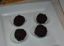 Čokoládové kuličky z Brazílie
