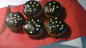 Čokoládové muffiny... (Čokoládové muffiny)