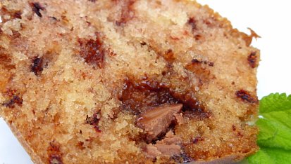 Čokoládové muffiny od Jiřinky