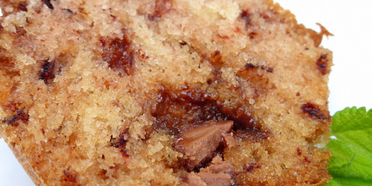Čokoládové muffiny od Jiřinky