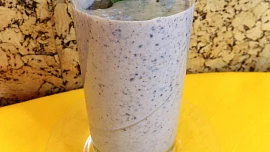 Čokoládovo-ořechové smoothie