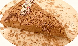 Cokoladovy dort-Nepeceny