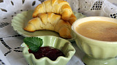 Croissanty s jednoduchou přípravou