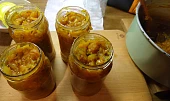 Cuketový relish