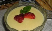 Domácí puding