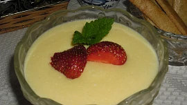 Domácí puding