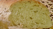 Francouzské bagety ze čtyř surovin