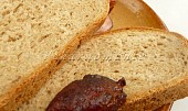 Grilovací chleba s bramborem a syrovátkou
