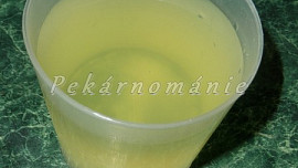Grilovací chleba s bramborem a syrovátkou