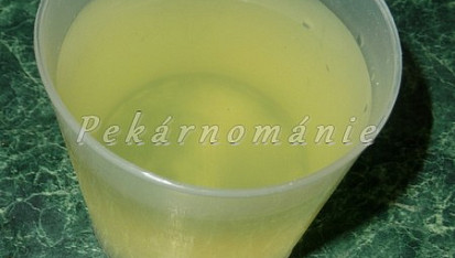 Grilovací chleba s bramborem a syrovátkou