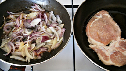 Gurmánské kotletky