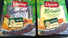 Hráškovo - ředkvičkové  pyré