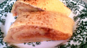 Hrníčkový štrúdl (štrůdl)
