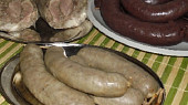 Jitrnice – rozpis na 10 kg