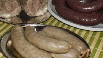 Jitrnice – rozpis na 10 kg