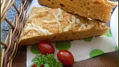 Kečupový chléb