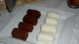 Kokosová dáma