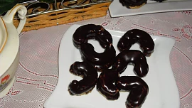 Krémové rohlíčky