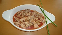 Kuřecí salát s ananasem Magdaleny Rychlíkové