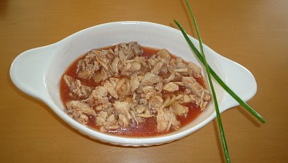 Kuřecí salát s ananasem Magdaleny Rychlíkové