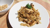 Kuřecí směs GYROS s arašídy
